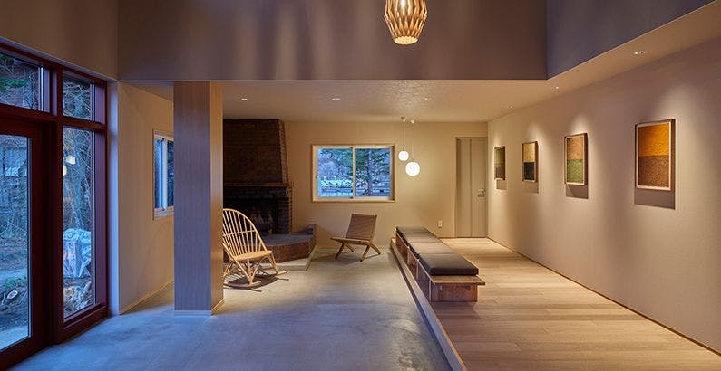 【1日7組限定】湖畔に佇むリトリートホテル HOTEL MIYAM MATSUBARAKO