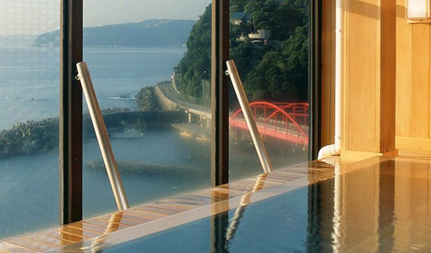 熱海のおすすめカジュアル旅館 キラリと光るこだわりの宿 宿泊予約は 一休 Com