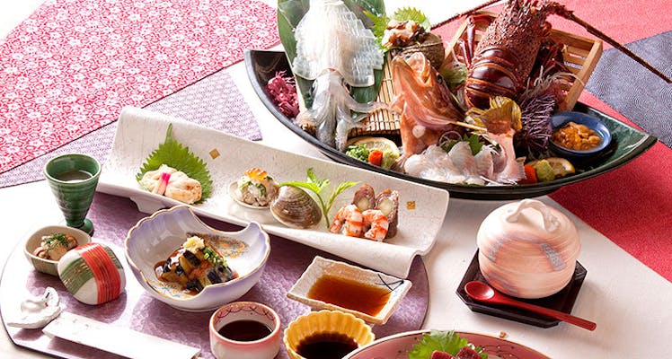 九州の料理が美味いおすすめの宿特集おすすめホテル 旅館 18選 宿泊予約は 一休 Com
