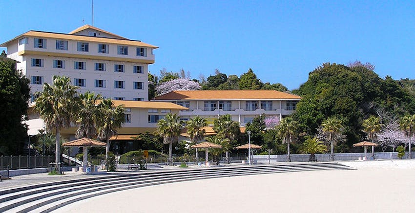 海辺のホテルはな の空室状況を確認する 宿泊予約は 一休 Com キラリト