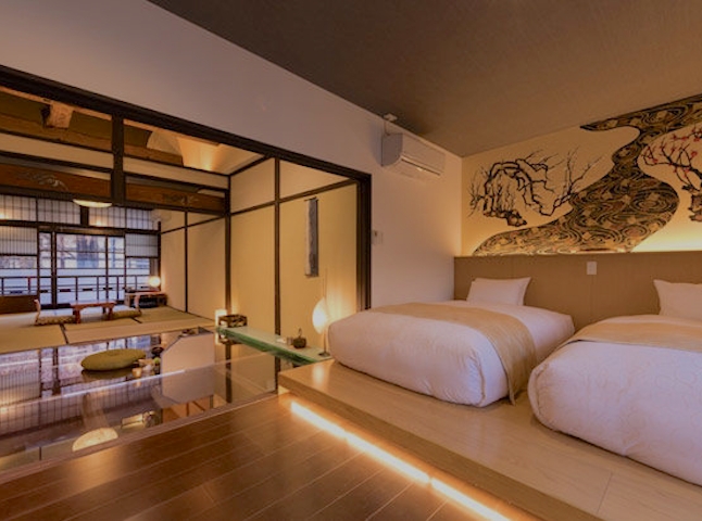 京都の貸別荘 コンドミニアム 古民家 住むように滞在する バケーションレンタルは 一休 Com