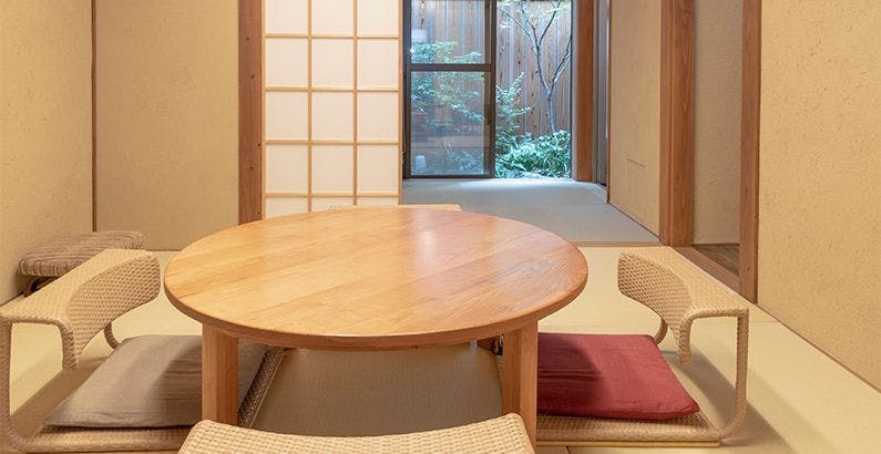 愛犬・愛猫と泊まれる京町家一棟貸し　洛龍菴 一条かりん