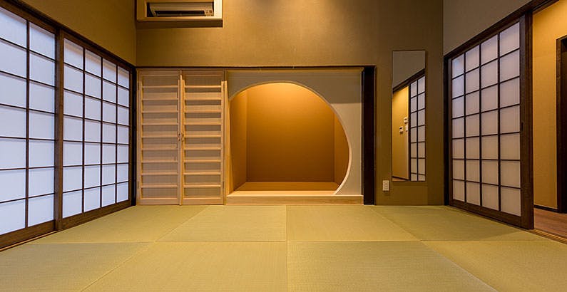 京一軒町家　染　SEN　東寺・魚美津