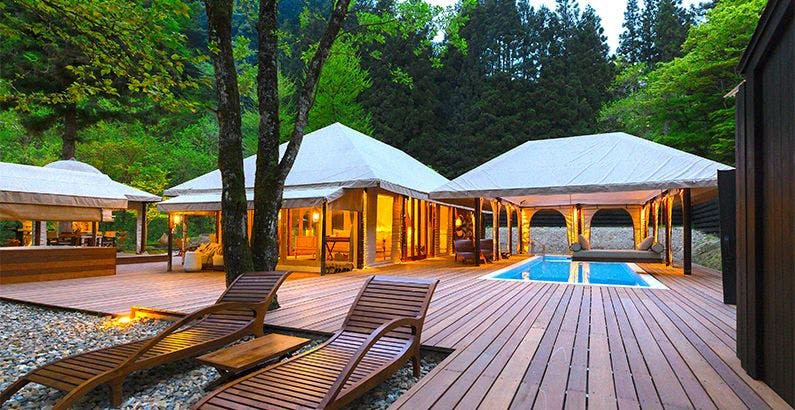 東京のスイートのお部屋 高級バケーションレンタル - 一休.com