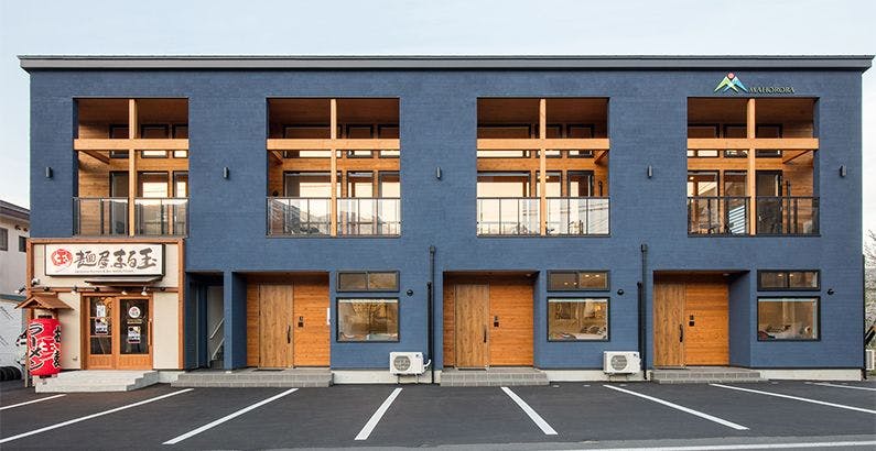 Hakuba MAHOROBA