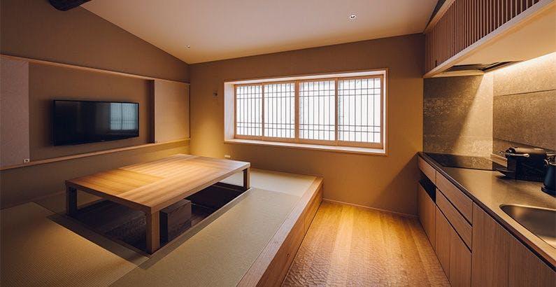 ゆうひの家 ドッグフレンドリー 京都四条大宮