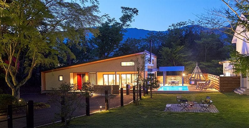 南都留郡富士河口湖町×客室10室以下の隠れ宿 おすすめホテル・旅館