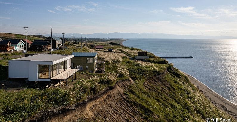 望来浜中央海水浴場周辺のオーシャンビューのお部屋 おすすめ貸別荘