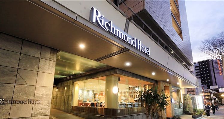 名古屋駅周辺のバリアフリーの おすすめビジネスホテル 9選 宿泊予約は 一休 Com