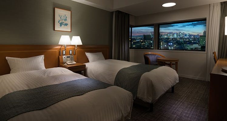 東京の一人旅におすすめのビジネスホテル 選 宿泊予約は 一休 Com