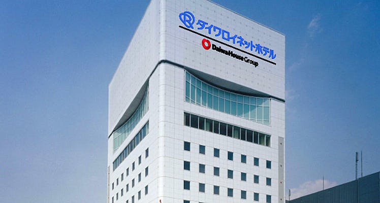 愛知県のカップル 夫婦におすすめのダイワロイネットホテル 宿泊予約は 一休 Com