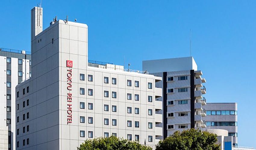 熊本東急reiホテル の宿泊プラン 宿泊予約は 一休 Com ビジネス