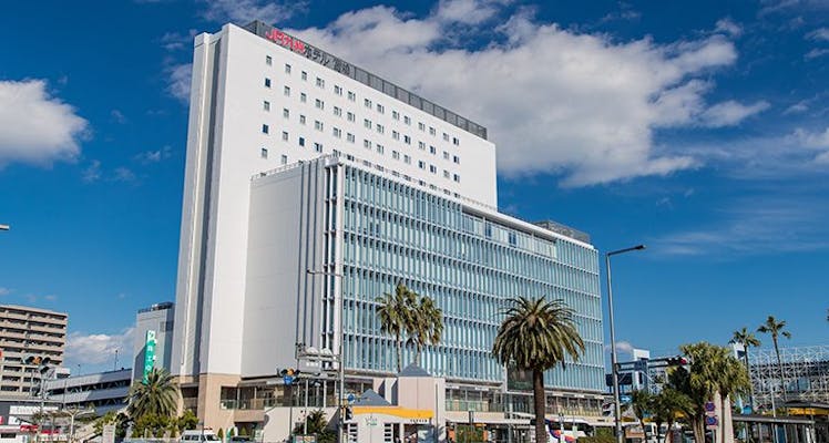 宮崎のおすすめビジネスホテル 選 宿泊予約は 一休 Com