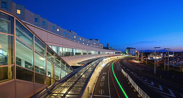 南千歳駅周辺のおすすめビジネスホテル 9選 宿泊予約は 一休 Com
