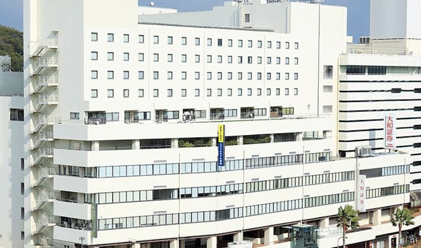 スマイルホテル徳島 の宿泊プラン 宿泊予約は 一休 Com ビジネス