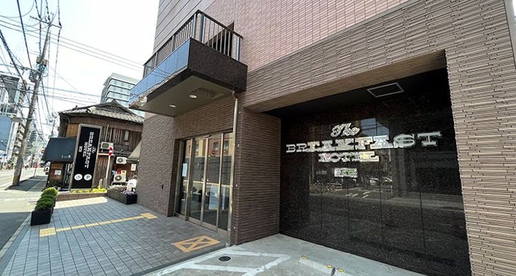 西鉄福岡 天神 駅周辺のおすすめビジネスホテル 選 宿泊予約は 一休 Com