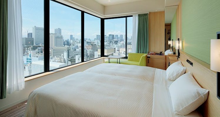 なんばのおすすめビジネスホテル 選 宿泊予約は 一休 Com