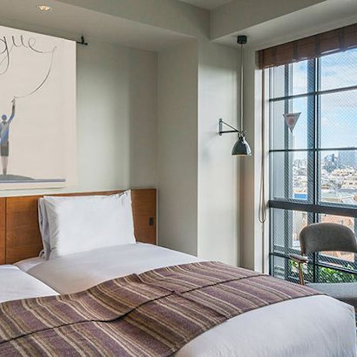 恵比寿駅周辺 ビジネスホテル 出張におすすめ 人気ビジネスホテルランキング7選 年 一休 Com