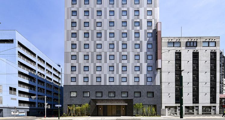 すすきの駅周辺のおすすめビジネスホテル 選 宿泊予約は 一休 Com