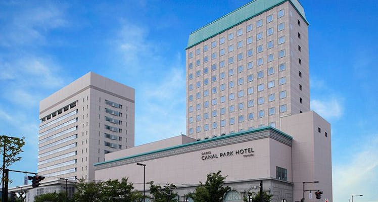 富山市のカップル 夫婦におすすめのホテル 旅館 15選 宿泊予約は 一休 Com