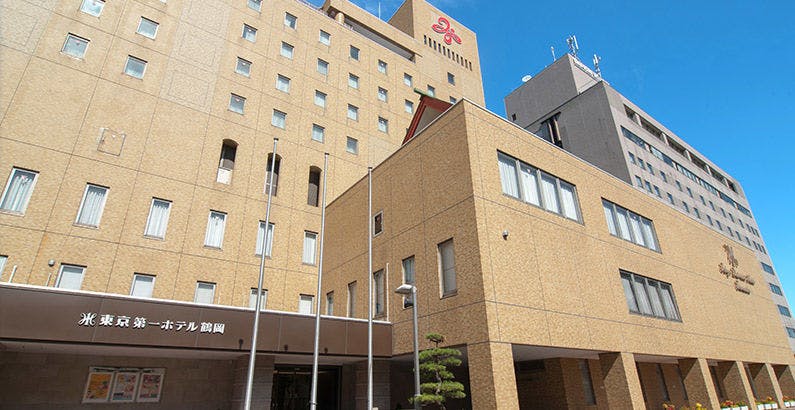 夕食はレストラン 鶴岡市のおすすめビジネスホテル 宿泊予約は 一休 Com