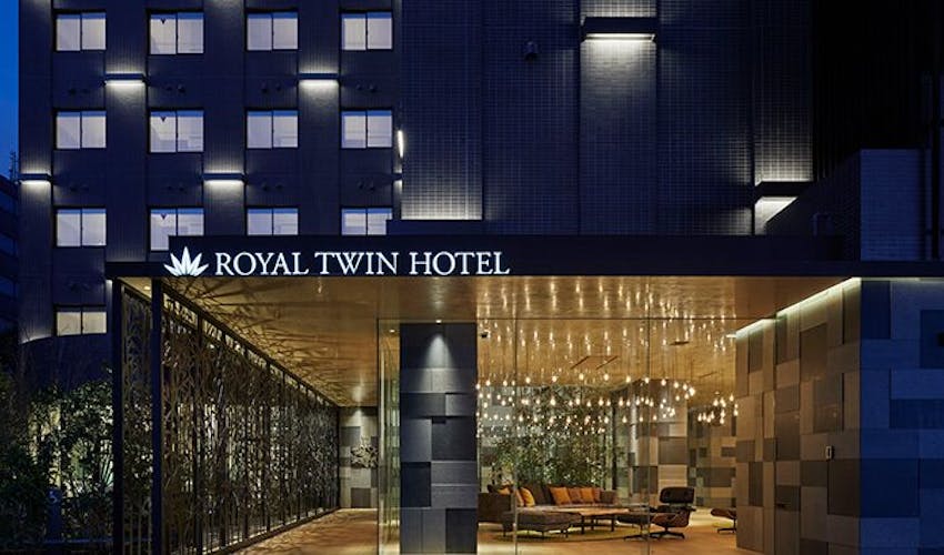 ロイヤルツインホテル京都八条口 の宿泊プラン 宿泊予約は 一休 Com ビジネス