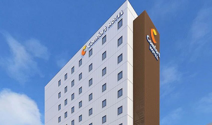 コンフォートホテル名古屋名駅南 の空室状況を確認する 宿泊予約は 一休 Com ビジネス