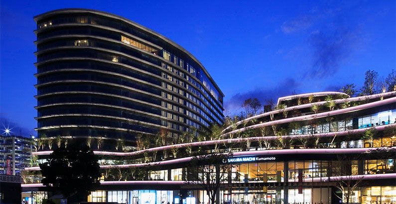 熊本市のおすすめビジネスホテル 選 宿泊予約は 一休 Com