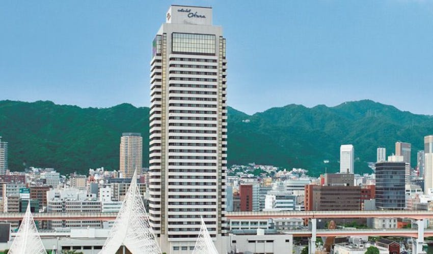 ホテルオークラ神戸 の宿泊プラン 宿泊予約は 一休 Com