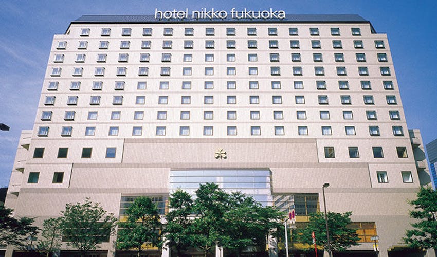 ホテル日航福岡 の宿泊プラン 宿泊予約は 一休 Com