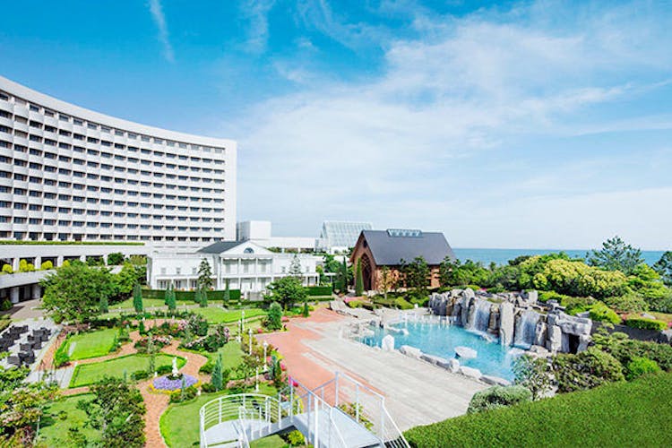 シェラトン グランデ トーキョーベイ ホテル の空室状況を確認する 宿泊予約は 一休 Com シェラトン グランデ トーキョーベイ ホテル の空室状況を確認する 宿泊予約は 一休 Com