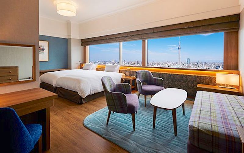 デイユース 東武ホテルレバント東京 Okaimonoモール ホテル