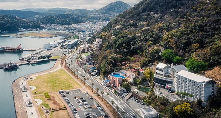 伊豆急下田駅周辺のおすすめホテル 旅館 宿泊予約は 一休 Com