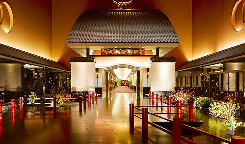 ホテル雅叙園東京 の宿泊プラン 宿泊予約は 一休 Com