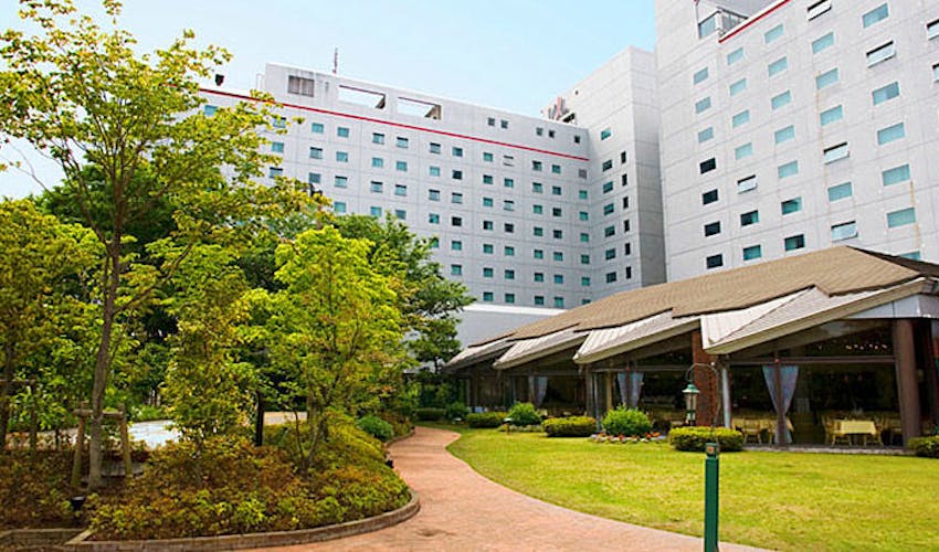 ホテル日航成田 の宿泊プラン 宿泊予約は 一休 Com