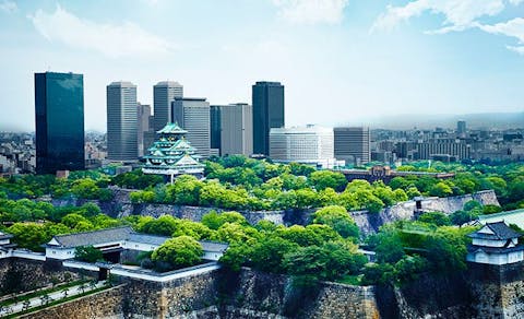 大阪で 大阪城 をご紹介 最上のひとときをどうぞ 一休 Com 大阪で 大阪城 をご紹介 最上のひとときをどうぞ 一休 Com