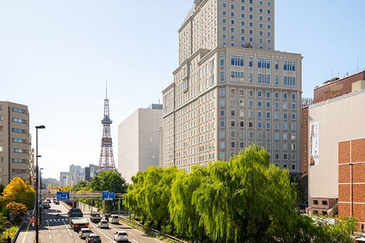 ホテルモントレエーデルホフ札幌 の空室状況を確認する 宿泊予約は 一休 Com ホテルモントレエーデルホフ札幌 の空室状況を確認する 宿泊予約は 一休 Com