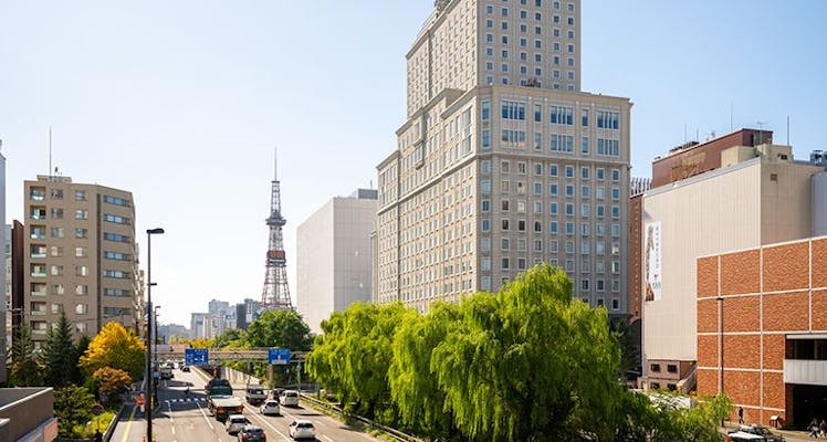 札幌の高級ホテル 旅館 選 宿泊予約は 一休 Com 札幌の高級ホテル 旅館 選 宿泊予約は 一休 Com