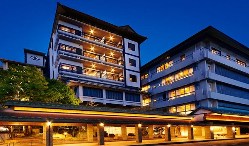 ゆのくに天祥 の空室状況を確認する 宿泊予約は 一休 Com