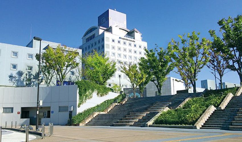 ホテル日航つくば の宿泊プラン 宿泊予約は 一休 Com