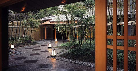 有馬温泉の宿で 日本料理 をご紹介 最上のひとときをどうぞ 一休 Com