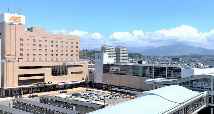 秋田駅に近いホテル 旅館 5選 宿泊予約は 一休 Com 秋田駅に近いホテル 旅館 5選 宿泊予約は 一休 Com