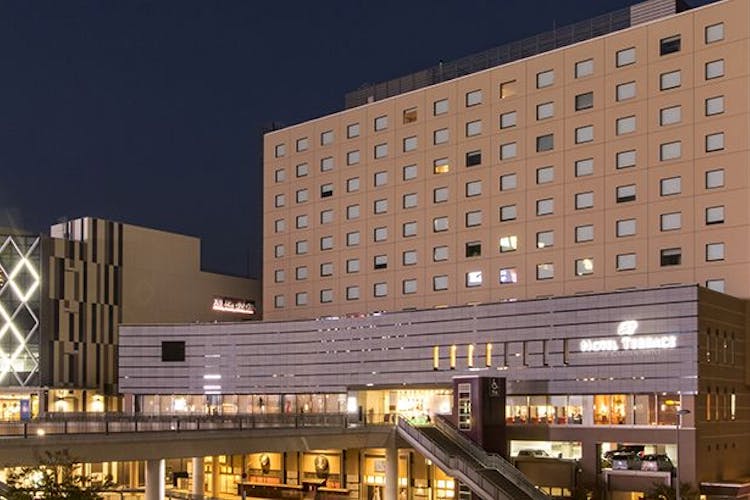 ホテルテラスザガーデン水戸 の空室状況を確認する 宿泊予約は 一休 Com ホテルテラスザガーデン水戸 の空室状況を確認する 宿泊予約は 一休 Com