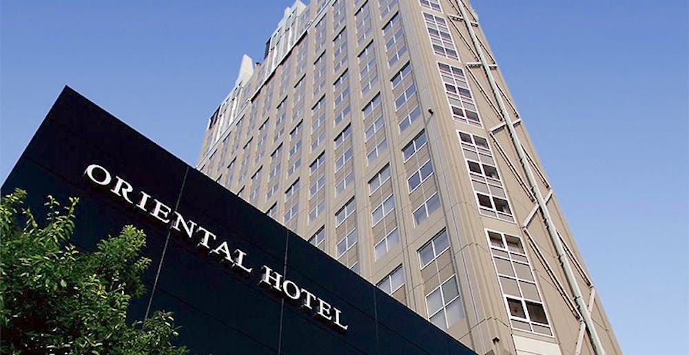 広島市内その他ホテル 一度は泊まってみたい 高級ホテル4選 年 Okaimonoモール ホテル