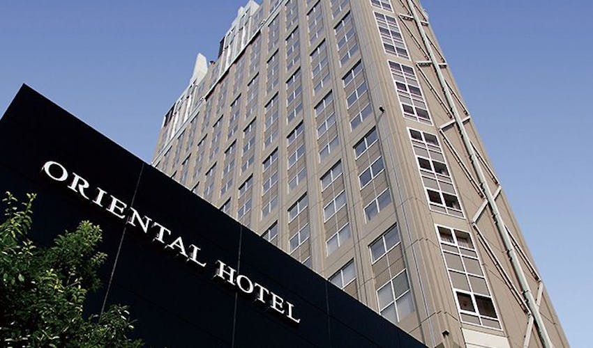 オリエンタルホテル広島 の宿泊プラン 宿泊予約は 一休 Com