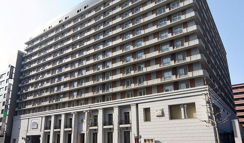 ホテルモントレ京都 の宿泊プラン 宿泊予約は 一休 Com