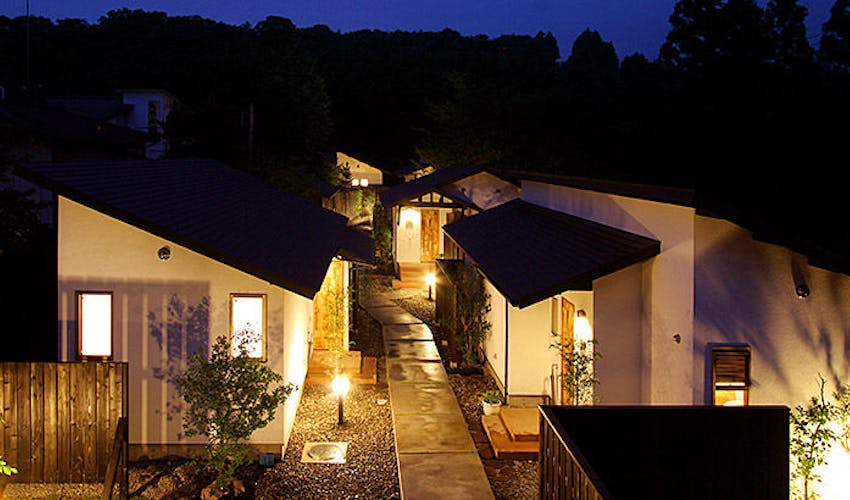 オーベルジュ はなぶさ日光 の宿泊プラン 宿泊予約は 一休 Com