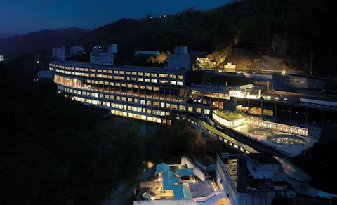 道後 奥道後温泉の宿で 泉質自慢 をご紹介 最上のひとときをどうぞ 一休 com