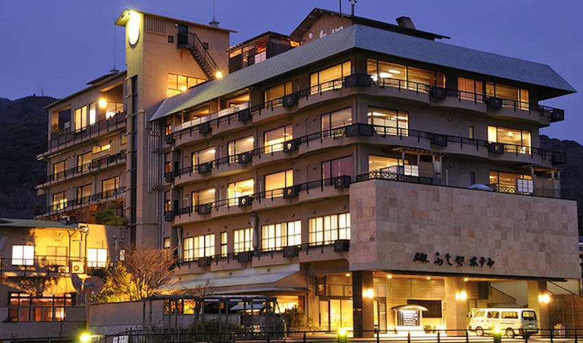 土肥ふじやホテル の宿泊プラン 宿泊予約は 一休 Com