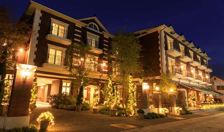 ルグラン旧軽井沢 の空室状況を確認する 宿泊予約は 一休 Com